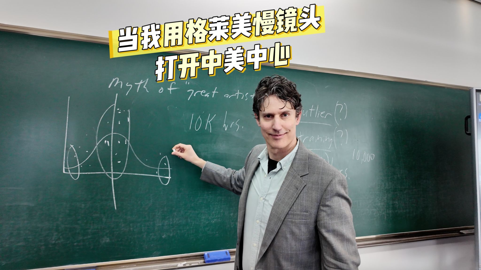 当我用格莱美慢镜头打开HNC